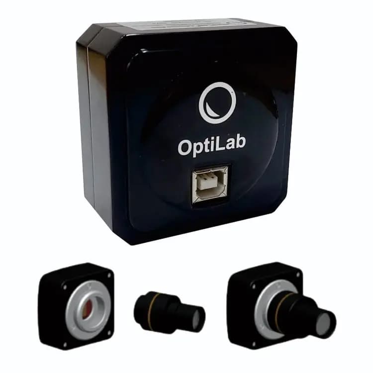 Optilab Advance Plus Kamera Mikroskop - Produk PT Arteri Global Trading