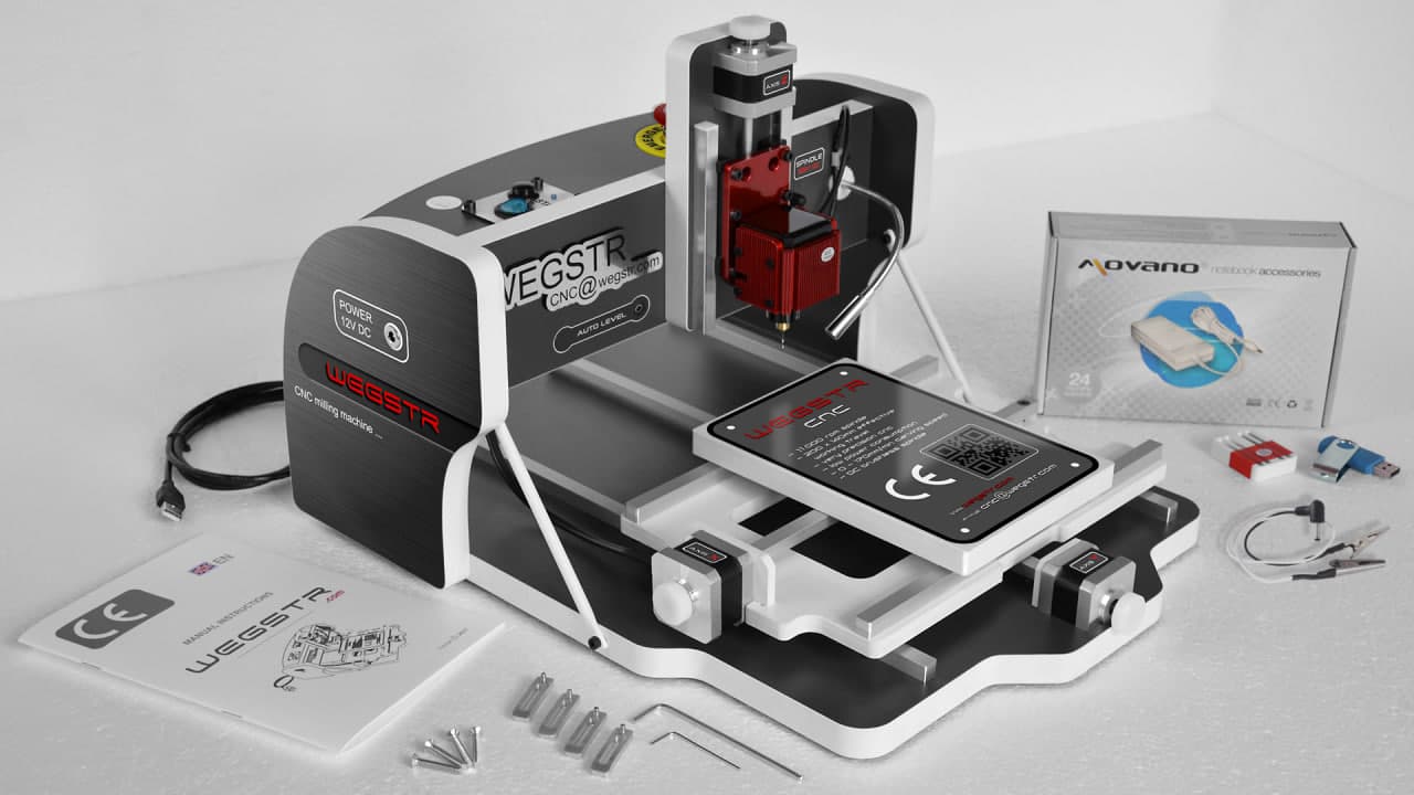 CNC Wegstr Light - Produk PT Arteri Global Trading