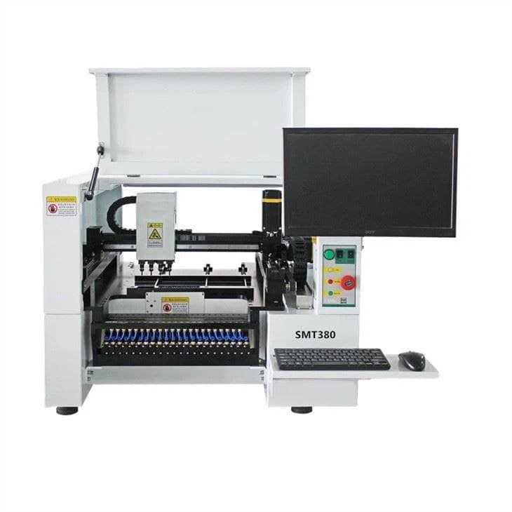 YX Pick and Place Machine SMT380 - Produk PT Arteri Global Trading